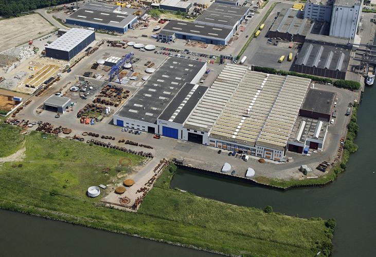 Antonius Vesselheads BV site