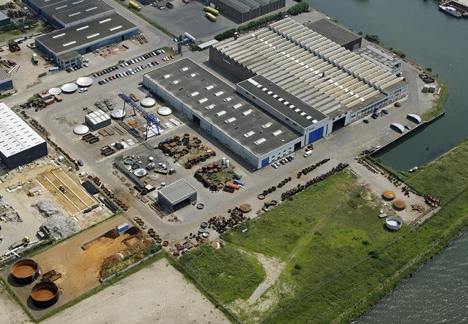 Antonius Vesselheads BV site