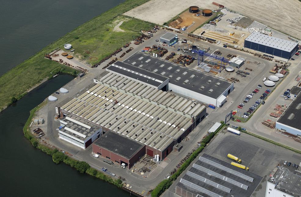 Antonius Vesselheads BV site