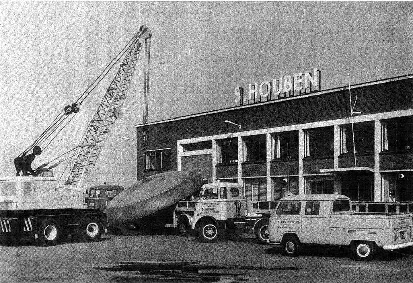 machinefabriek St. Antonius in 1953