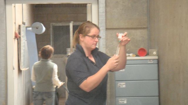 Mirjam van den Berg